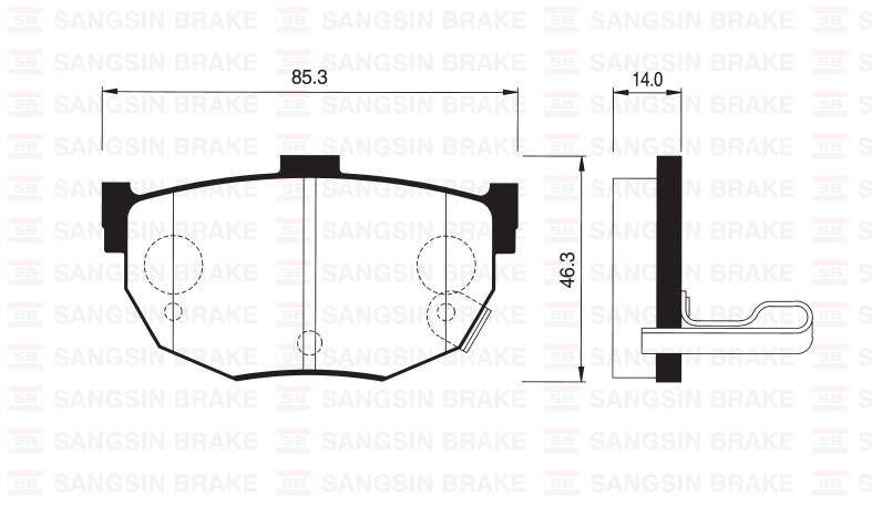 SP1062 SANGSIN