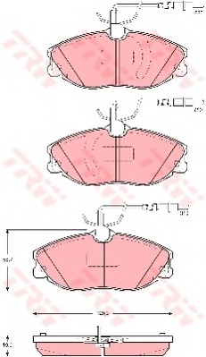 GDB1423 TRW