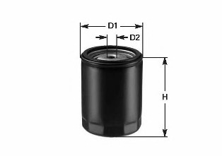 DF 861A CLEAN FILTERS