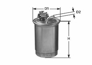 DN829 CLEAN FILTERS