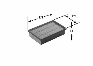 MA1000 CLEAN FILTERS