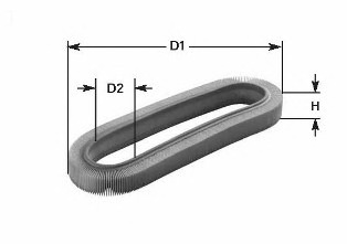 MA1007 CLEAN FILTERS