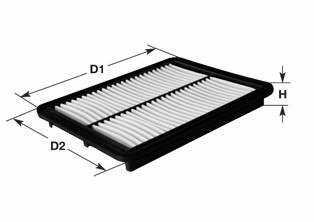 MA1012 CLEAN FILTERS