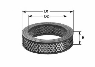 MA1021 CLEAN FILTERS