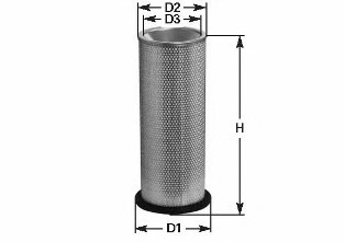 MA1041 CLEAN FILTERS