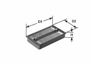 MA1062 CLEAN FILTERS