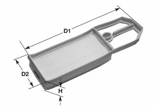 MA1065 CLEAN FILTERS