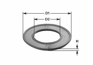 MA1076 CLEAN FILTERS