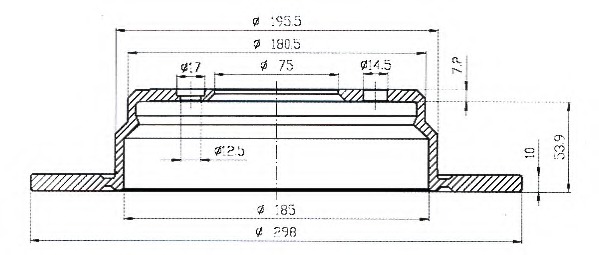 BDC4750 QH International