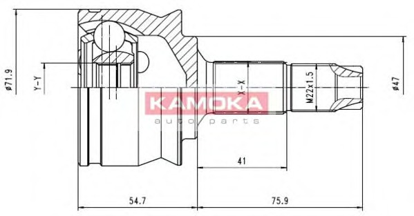 6259 KAMOKA