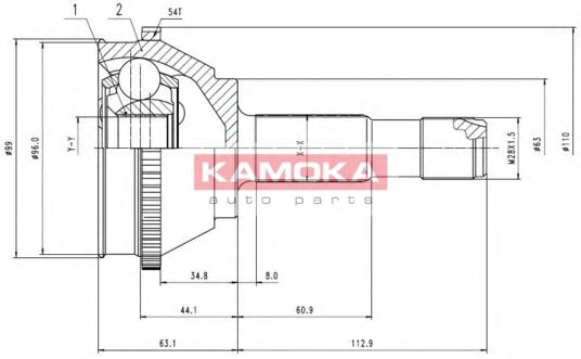 6506 KAMOKA