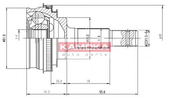 7108 KAMOKA