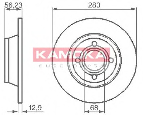 1031036 KAMOKA