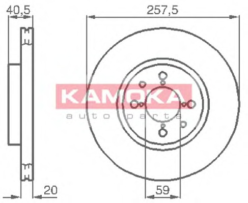 1031042 KAMOKA