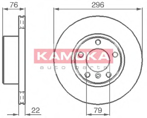 1031668 KAMOKA