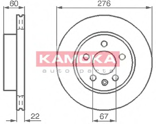 1031720 KAMOKA