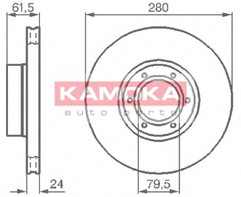 1032134 KAMOKA