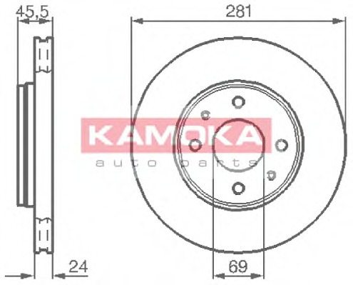 1032136 KAMOKA