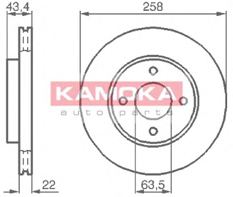 1032144 KAMOKA