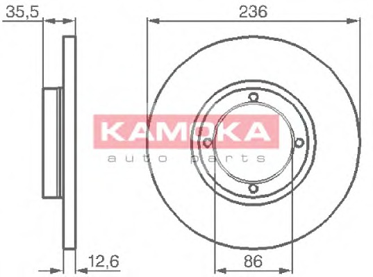 1032152 KAMOKA