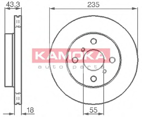 1032168 KAMOKA