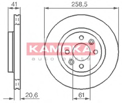 1032192 KAMOKA