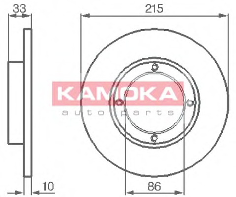 1032196 KAMOKA