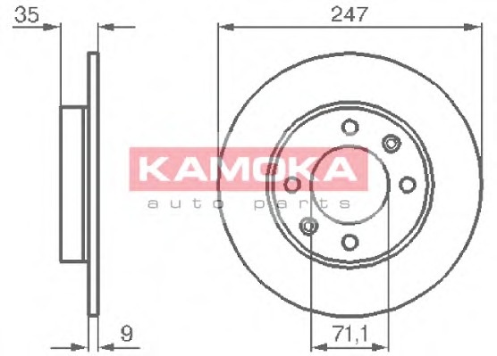 1032356 KAMOKA