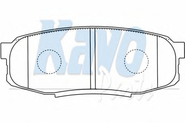 BP9122 KAVO PARTS