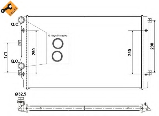 53406 NRF