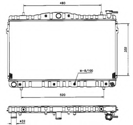 53504 NRF