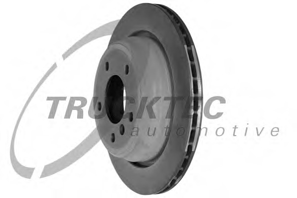 0834034 TRUCKTEC AUTOMOTIVE