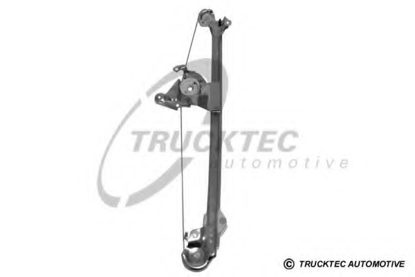 0254009 TRUCKTEC AUTOMOTIVE