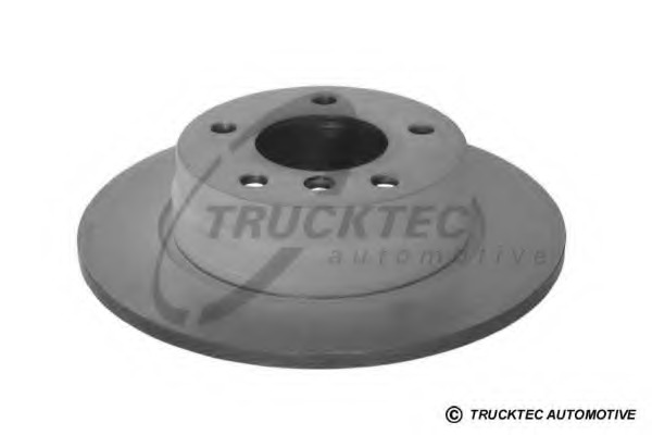 0834032 TRUCKTEC AUTOMOTIVE