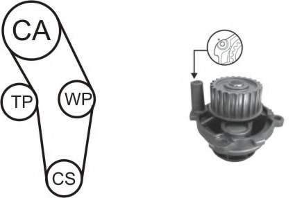 WPK170301 AIRTEX