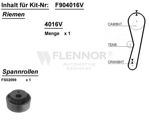 FS02099 FLENNOR