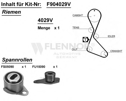 FS05090 FLENNOR