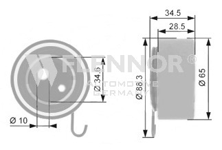 FS04107 FLENNOR