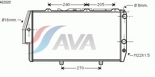 AI2020 AVA QUALITY COOLING