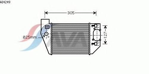 AI4249 AVA QUALITY COOLING