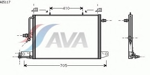 AI5117 AVA QUALITY COOLING