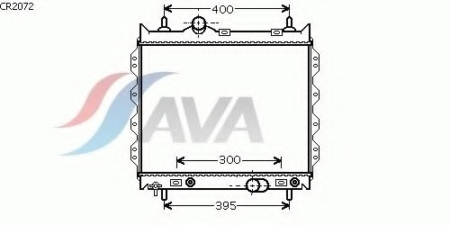 CR2072 AVA QUALITY COOLING