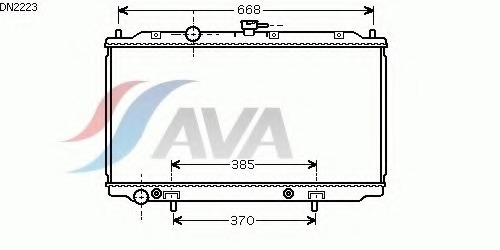 DN2223 AVA QUALITY COOLING