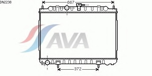 DN2238 AVA QUALITY COOLING