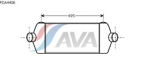 FDA4406 AVA QUALITY COOLING