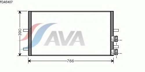 FDA5407 AVA QUALITY COOLING