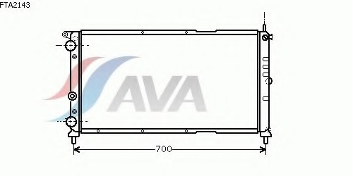 FTA2143 AVA QUALITY COOLING