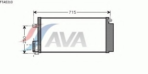 FTA5310 AVA QUALITY COOLING