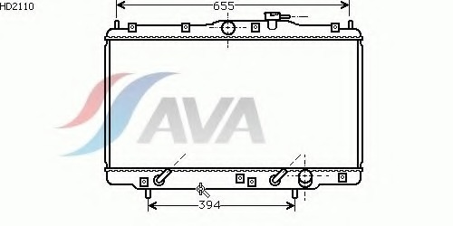 HD2110 AVA QUALITY COOLING