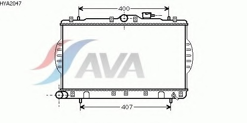 HYA2047 AVA QUALITY COOLING